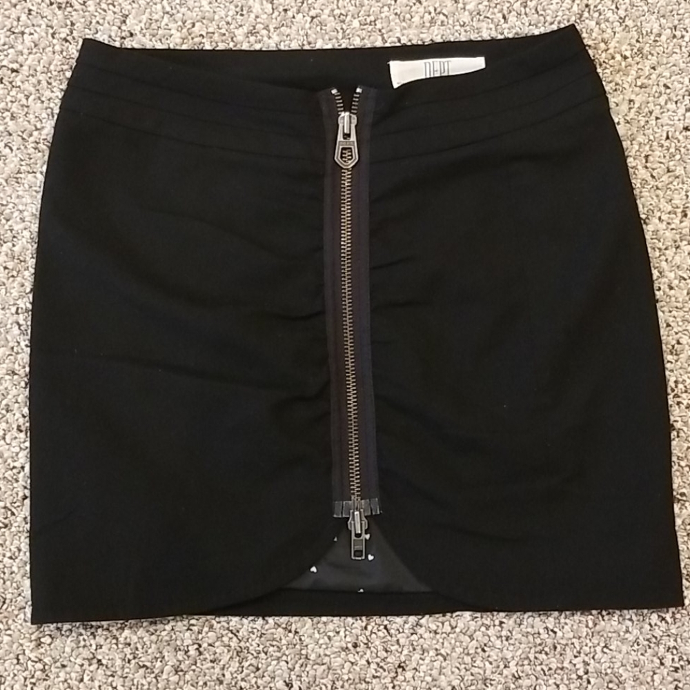 Black Dept skirt